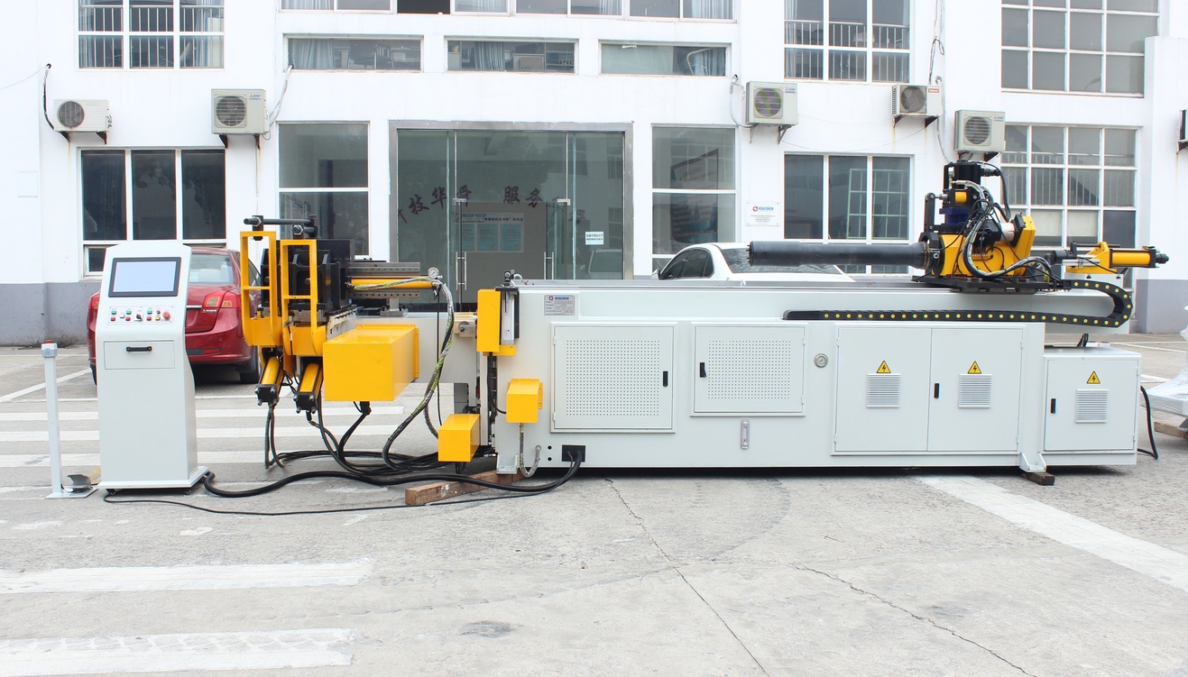SB75CNC5A3ST CNC Tube Bender
