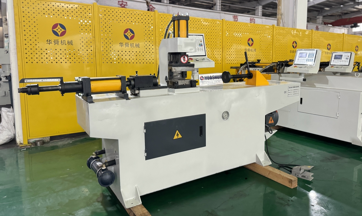 tube end forming machine TM60