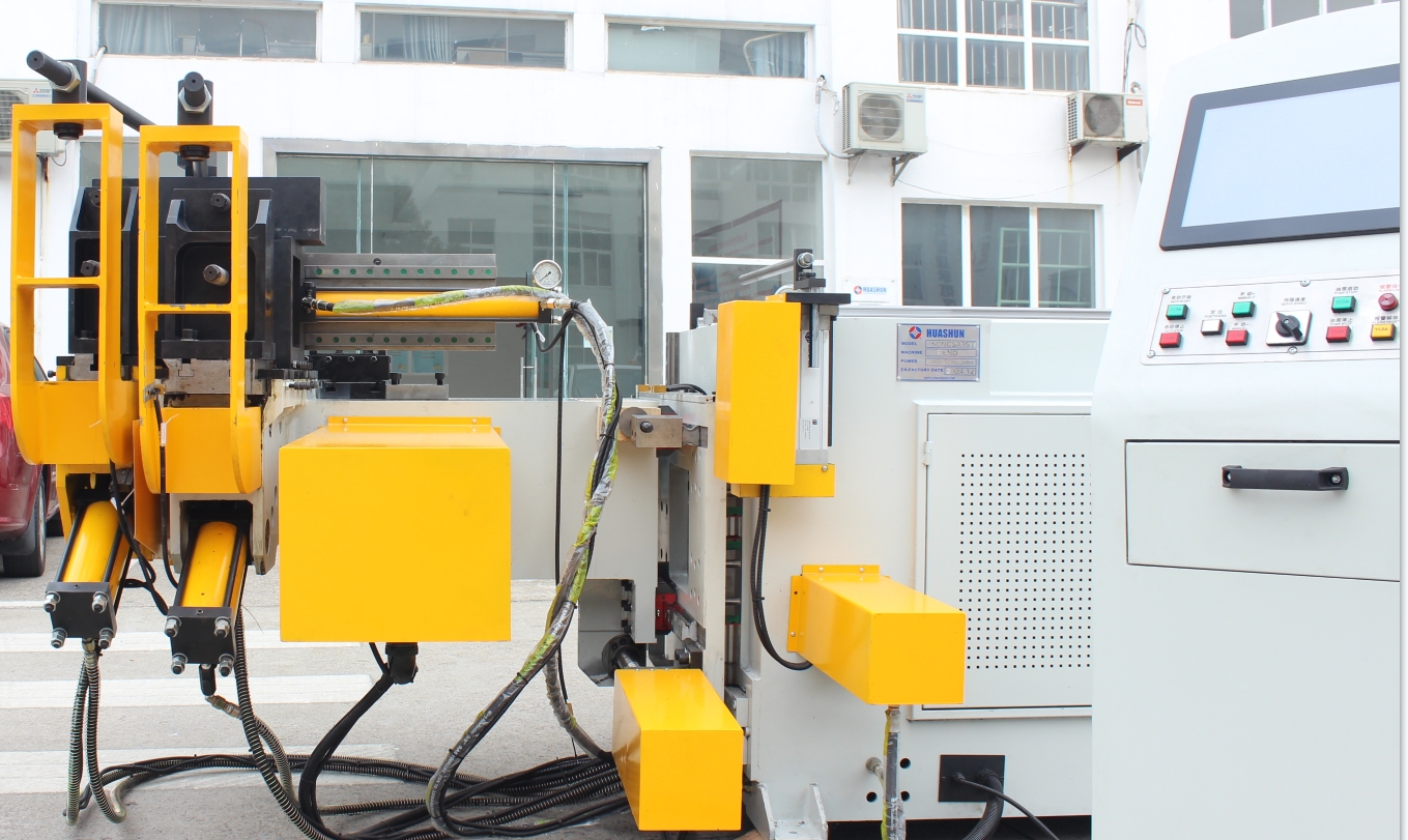 SB75CNC5A3ST Pipe Bending Machine