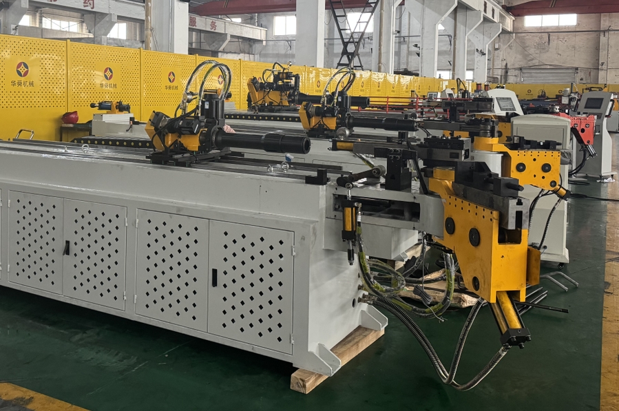 cnc tube bender SB50CNC2A1S