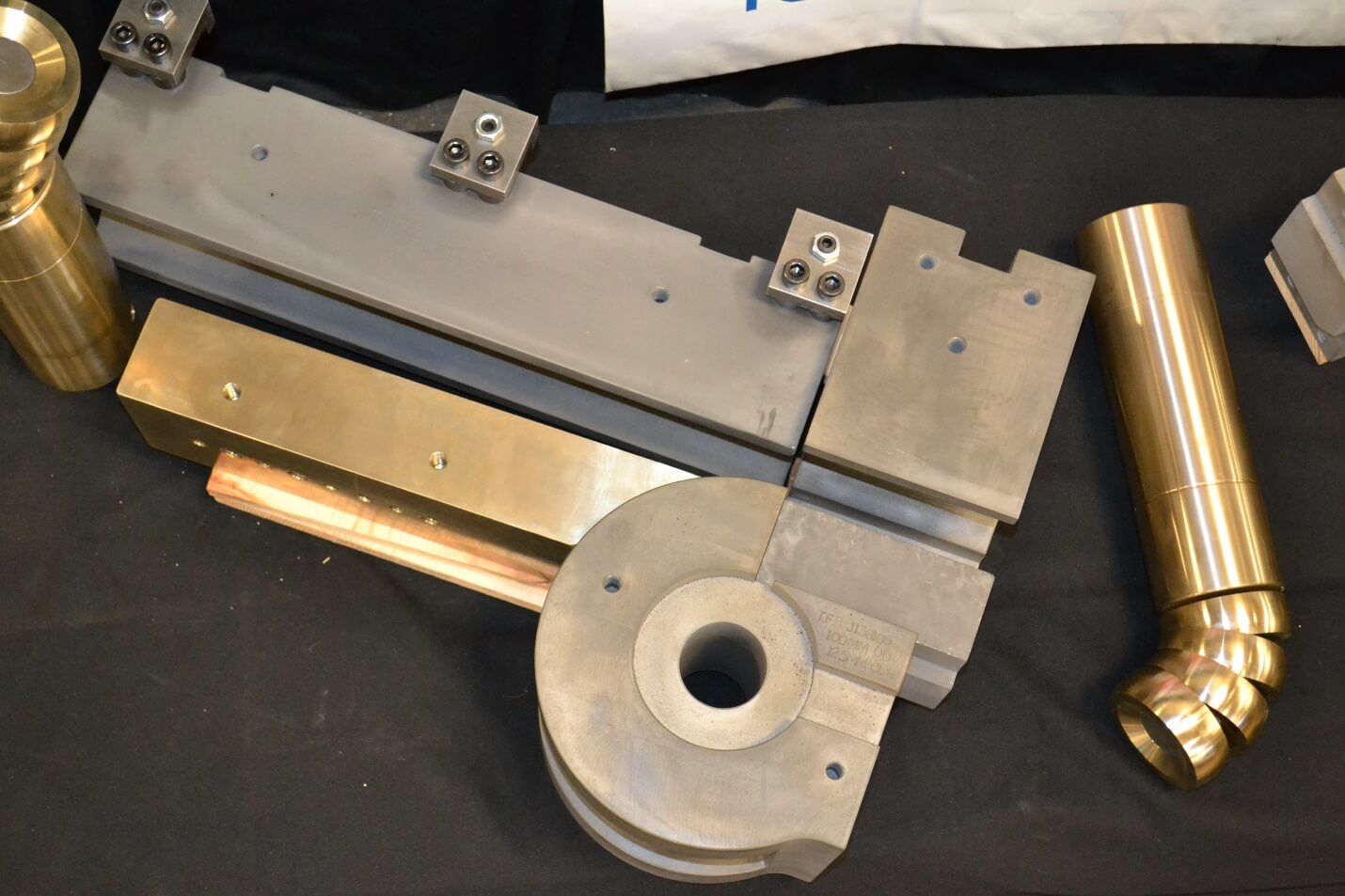 rotary draw bending