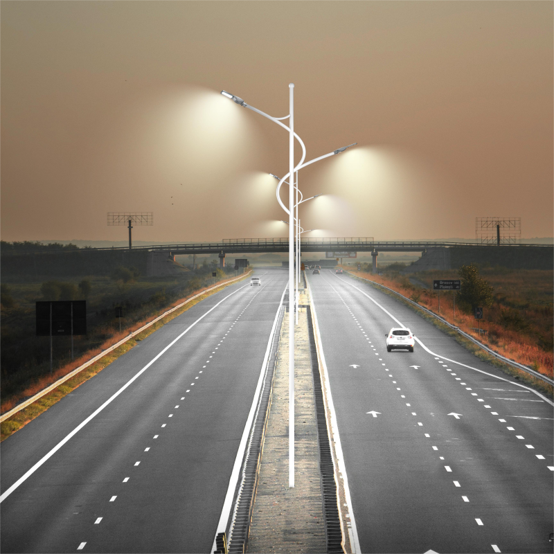 60 w led street light manufacturer