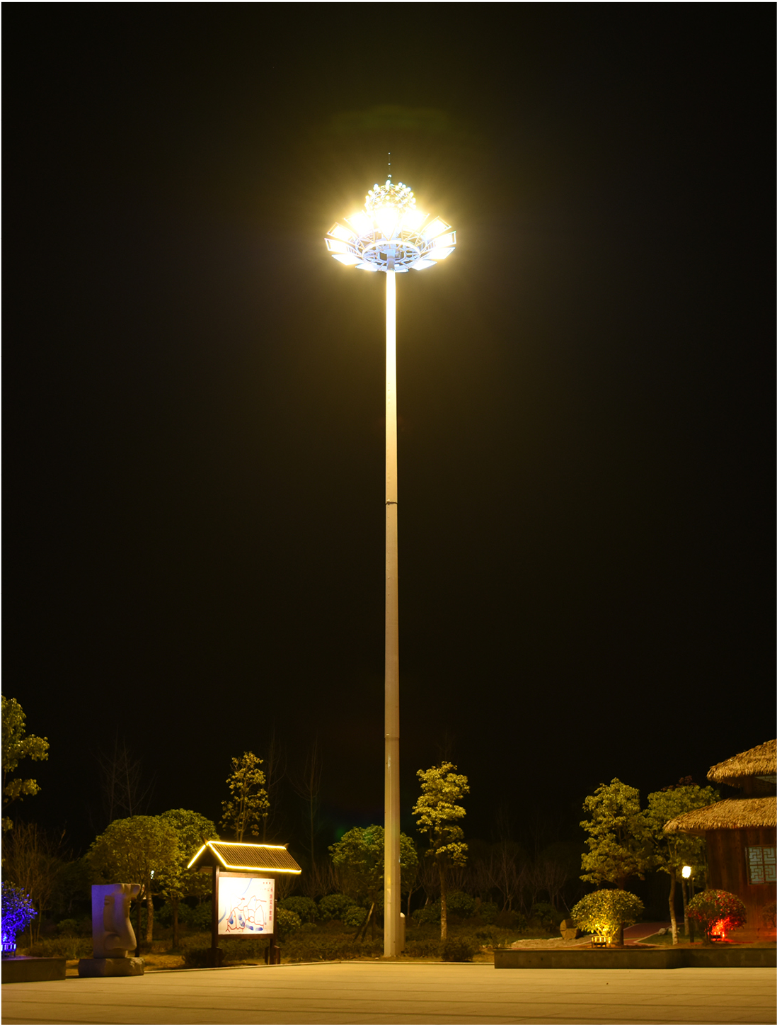 exterior 120 volt led flood lights manufacturer