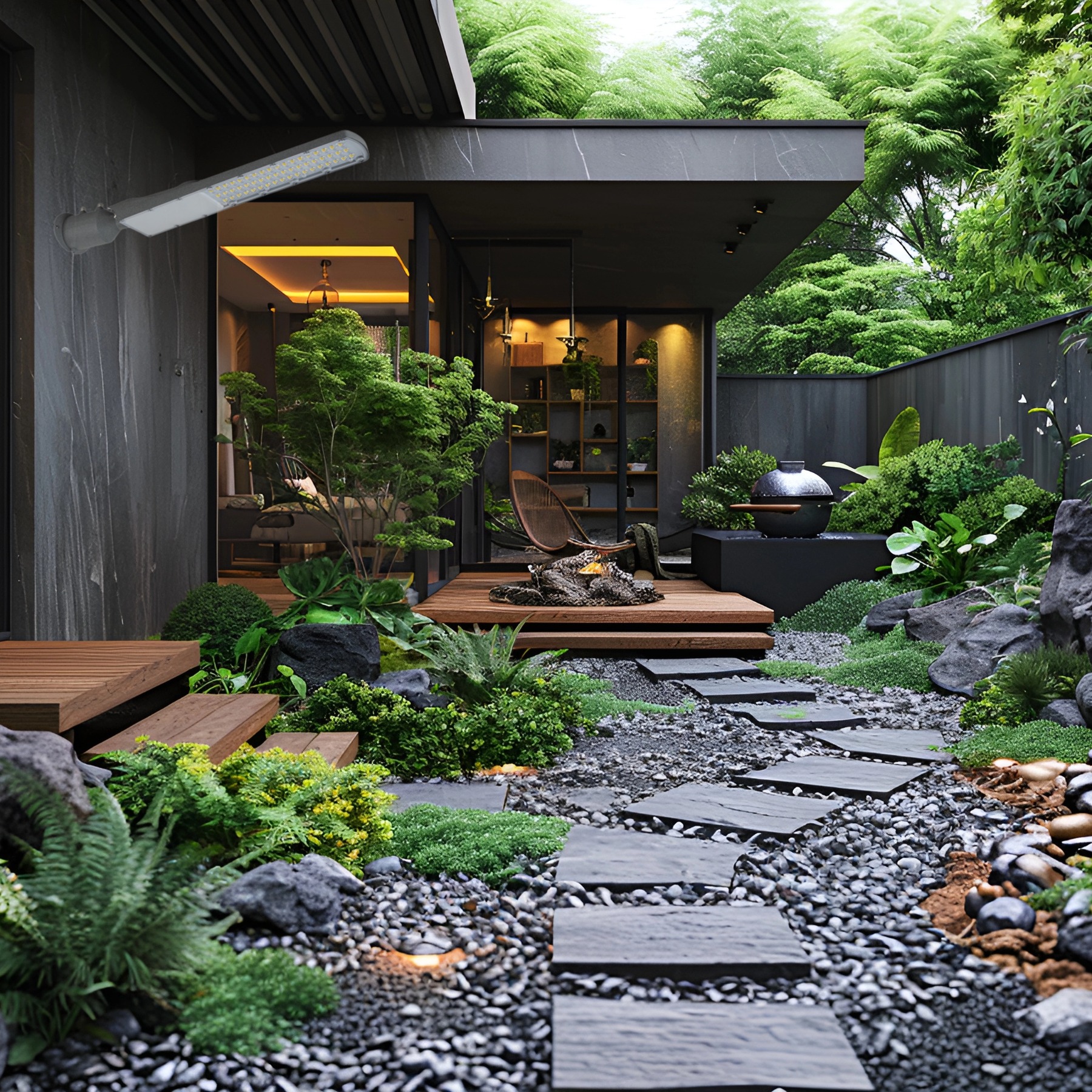 outdoor street light manfuacturer