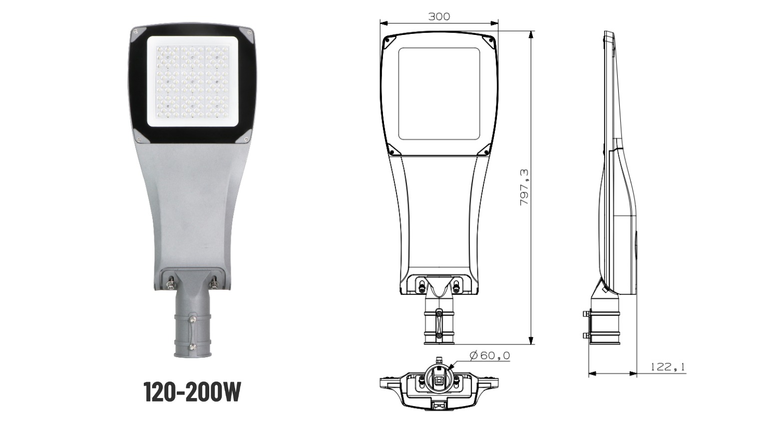 led street light