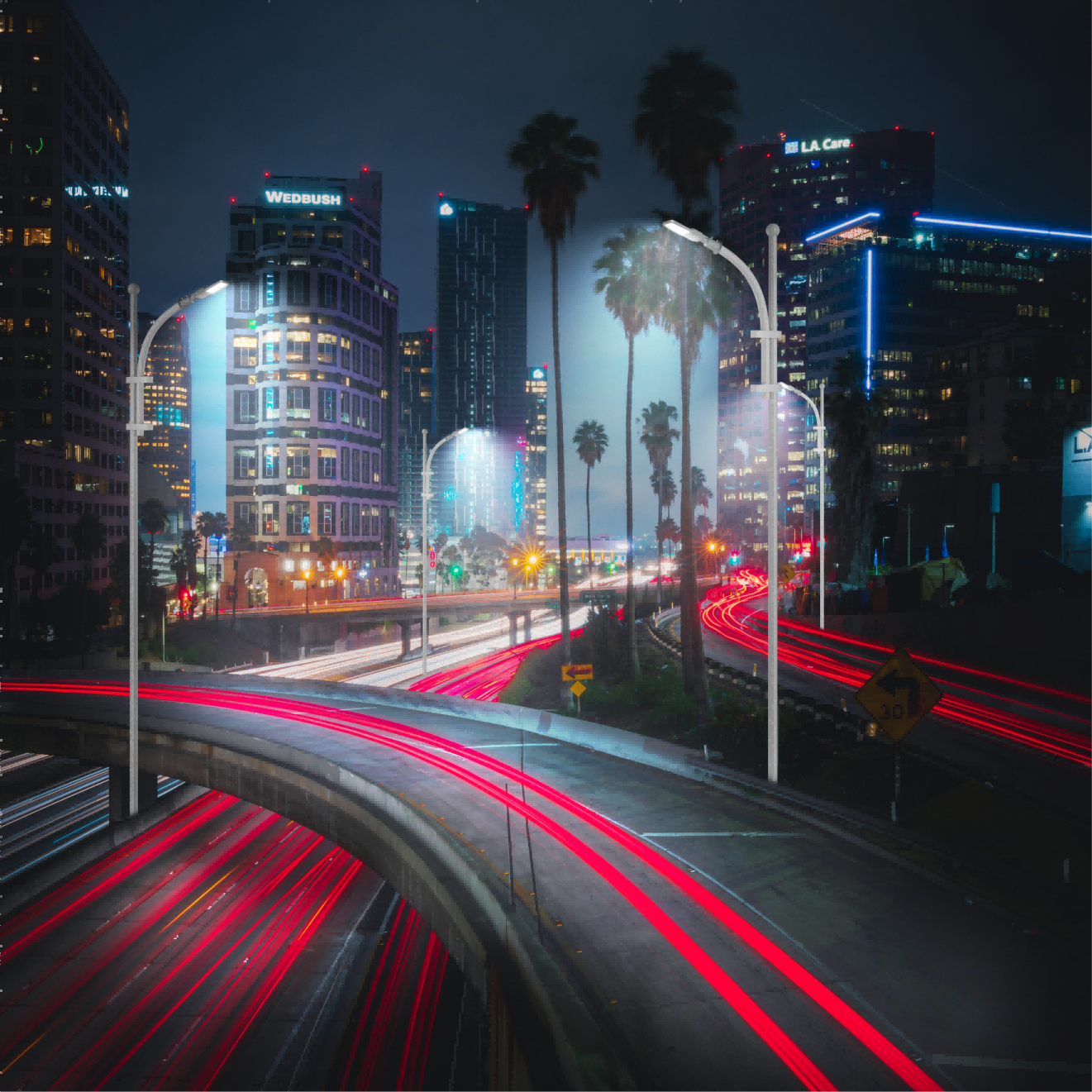 residential street lights supplier