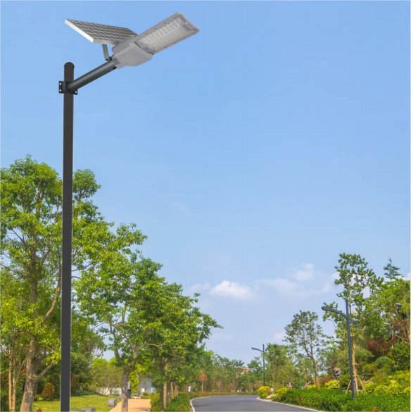 led street light 60 watt price supplier