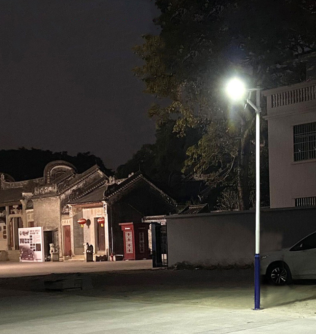 solar street light 150w manufacturer