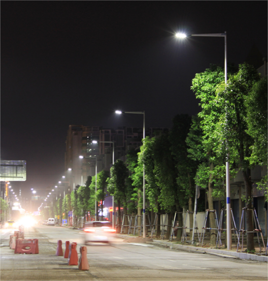 commmerical residential cobra led street light manufacturer