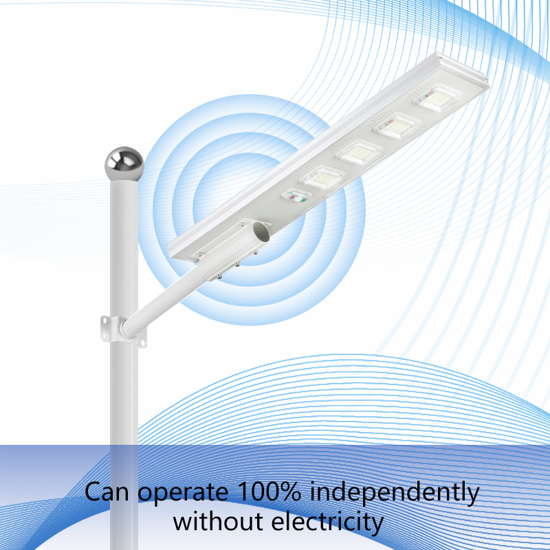 industrial solar street lights manufacturer