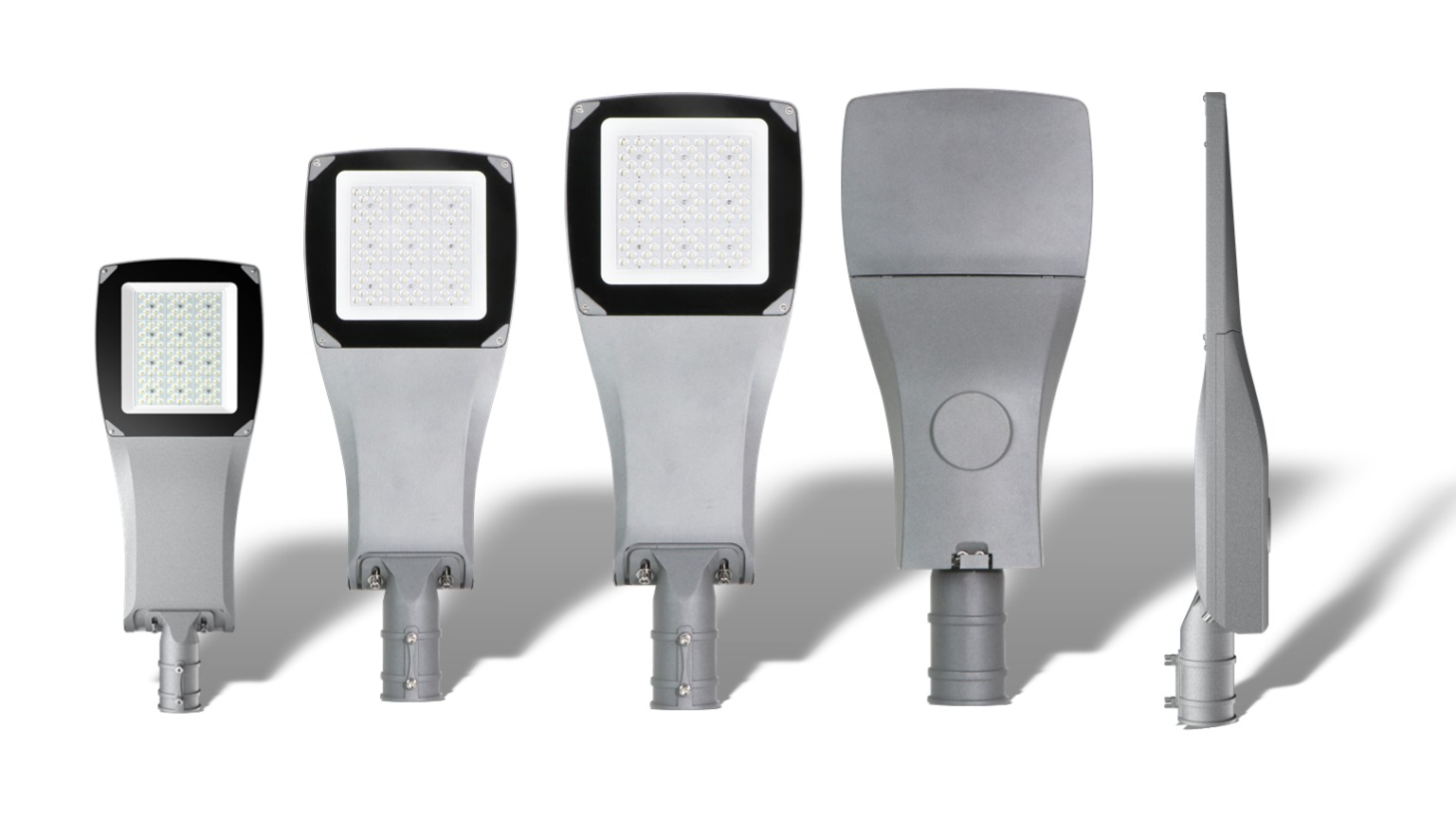 LED street lamp