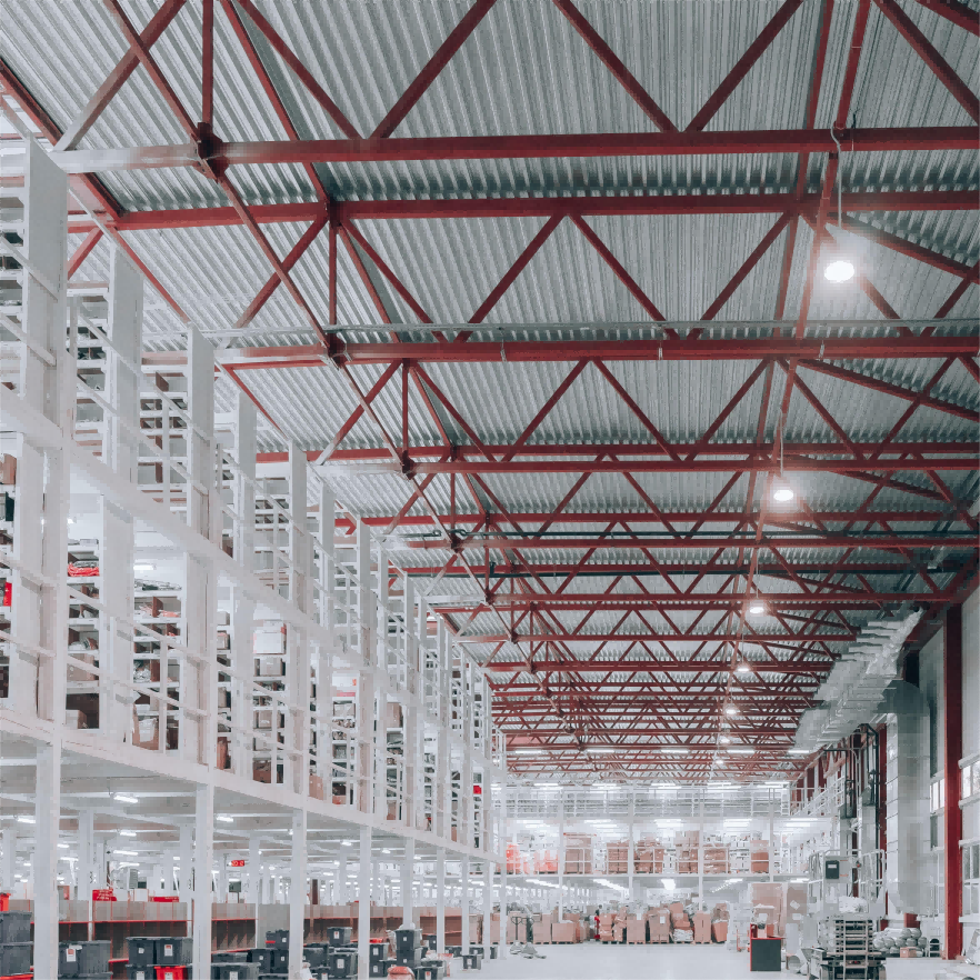 100w 200w high bay ufo lights manufacturer