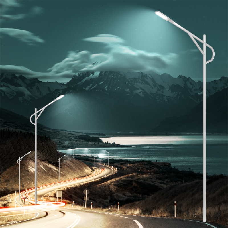 street light 60 watt manufacturer