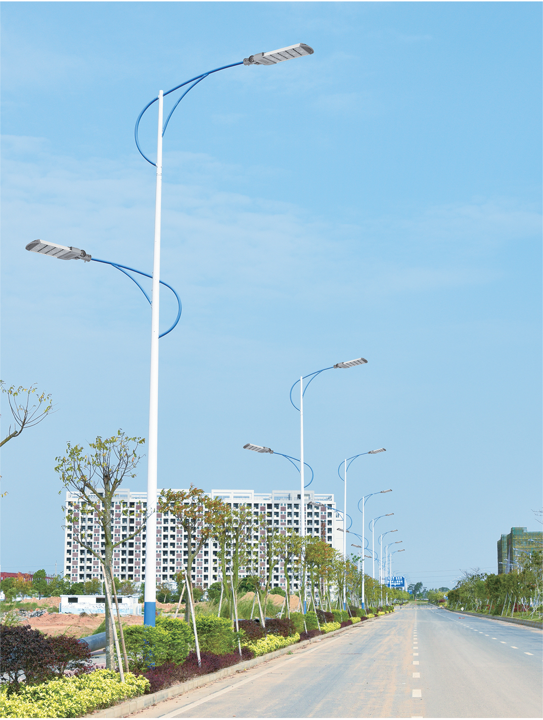 outdoor IP66 300 watt street light manufacturer