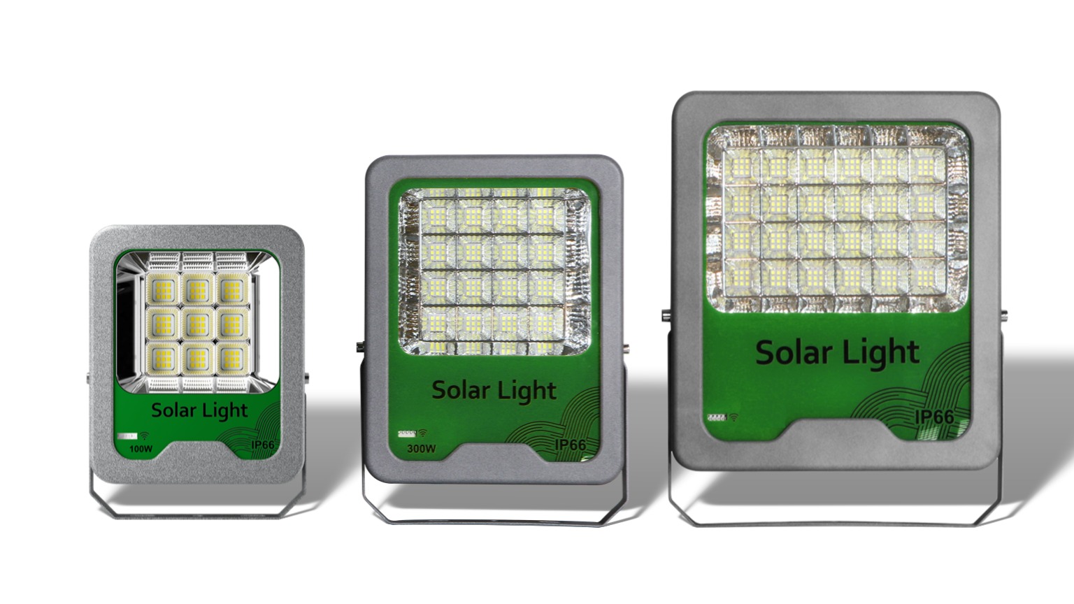 solar flood light
