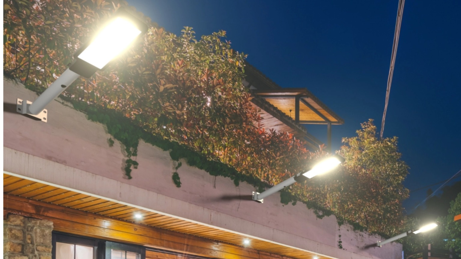 led street lamp supplier