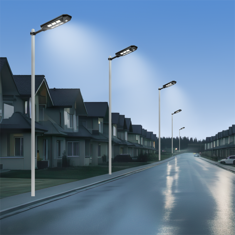 home and lighting solar street light manufacturer