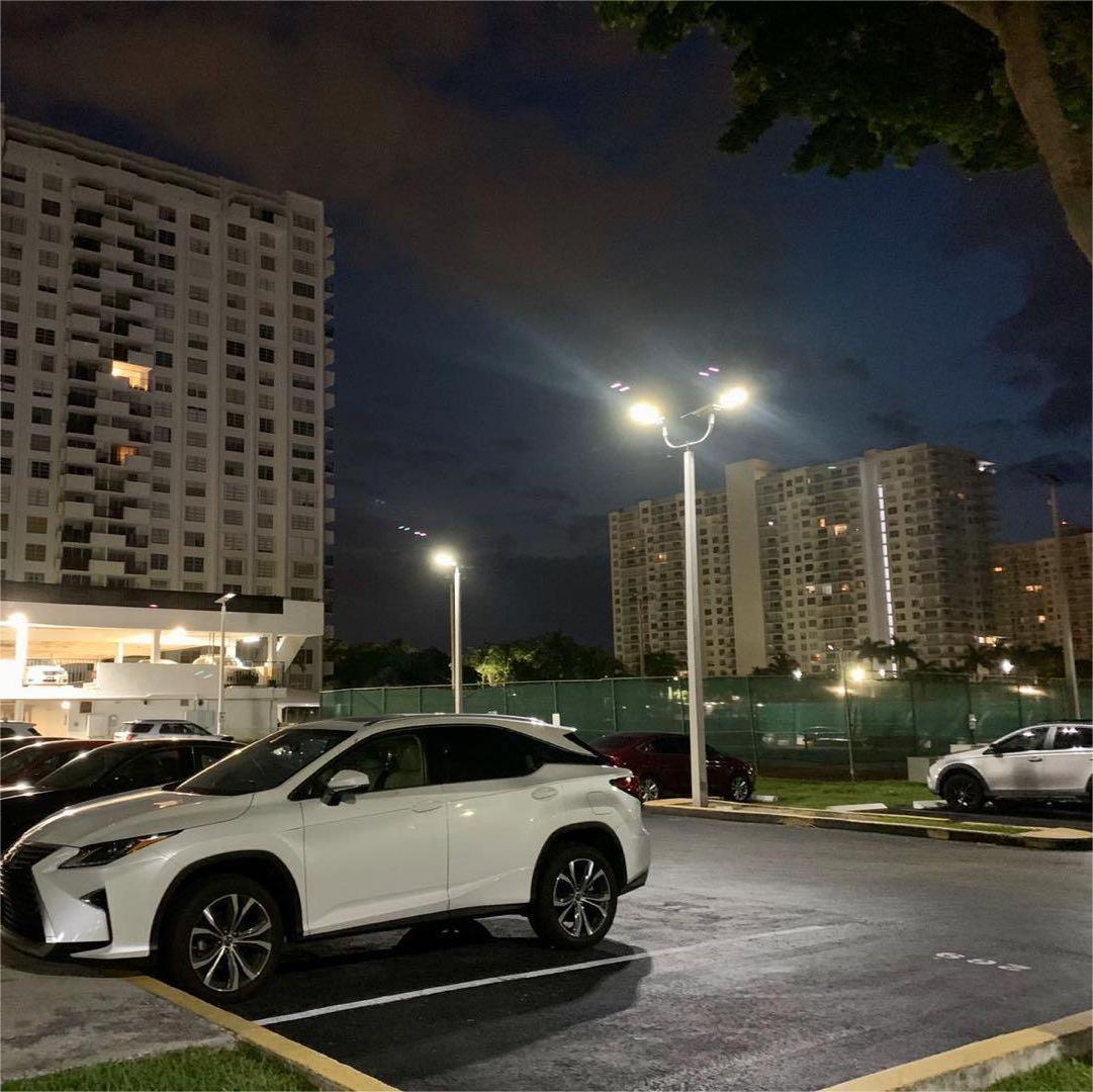 solar street lamp manufacturer