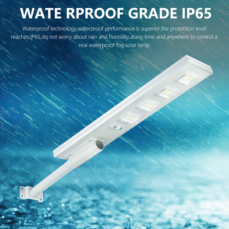 ip65 solar street light manufacturer
