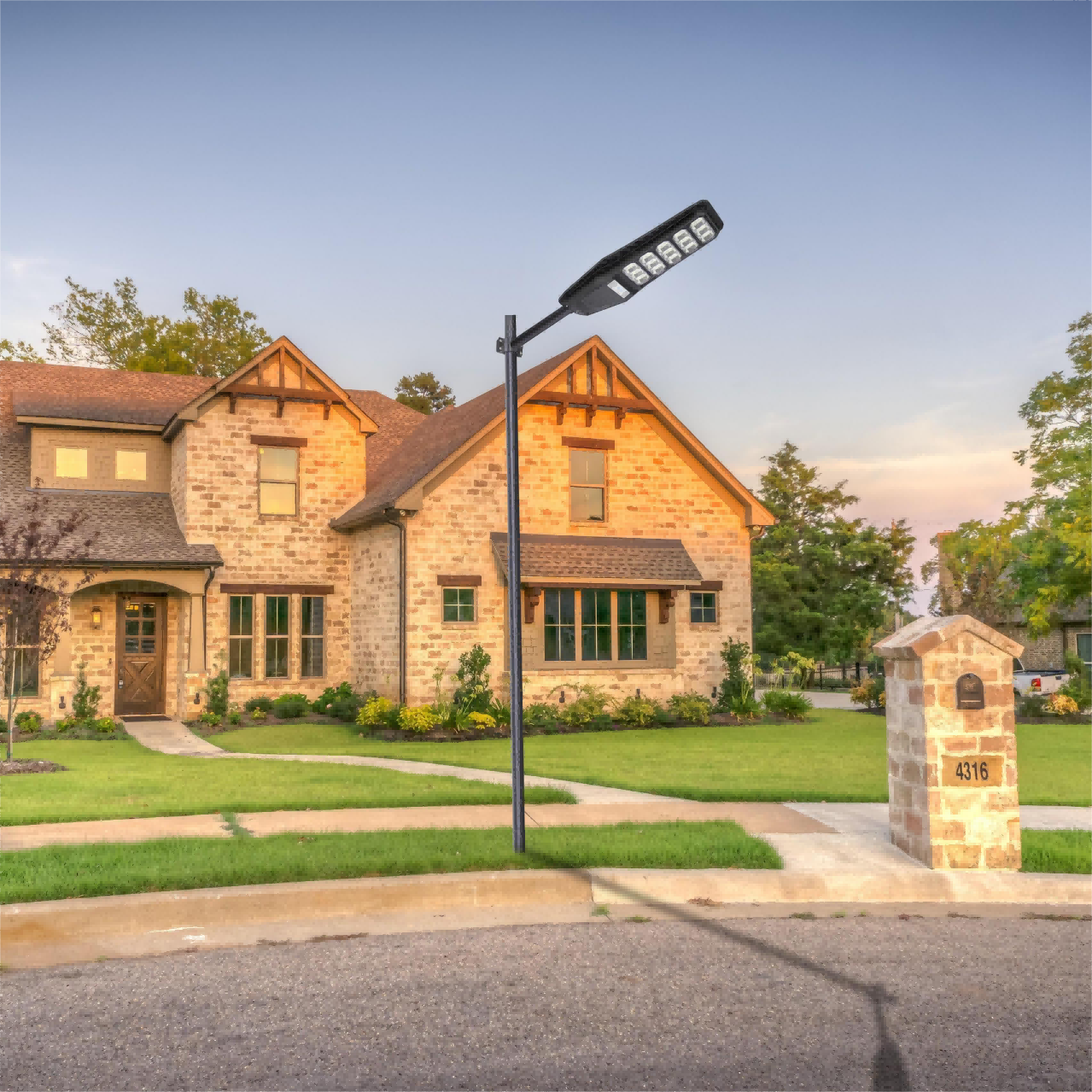 super bright solar street light manufacturer