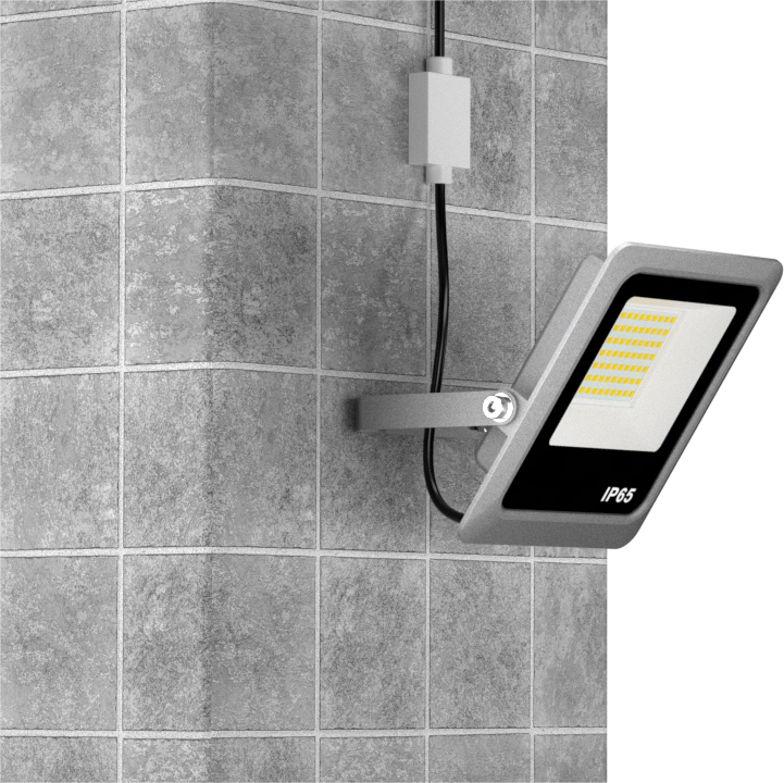 120v exterior commercial flood lights manufacturer