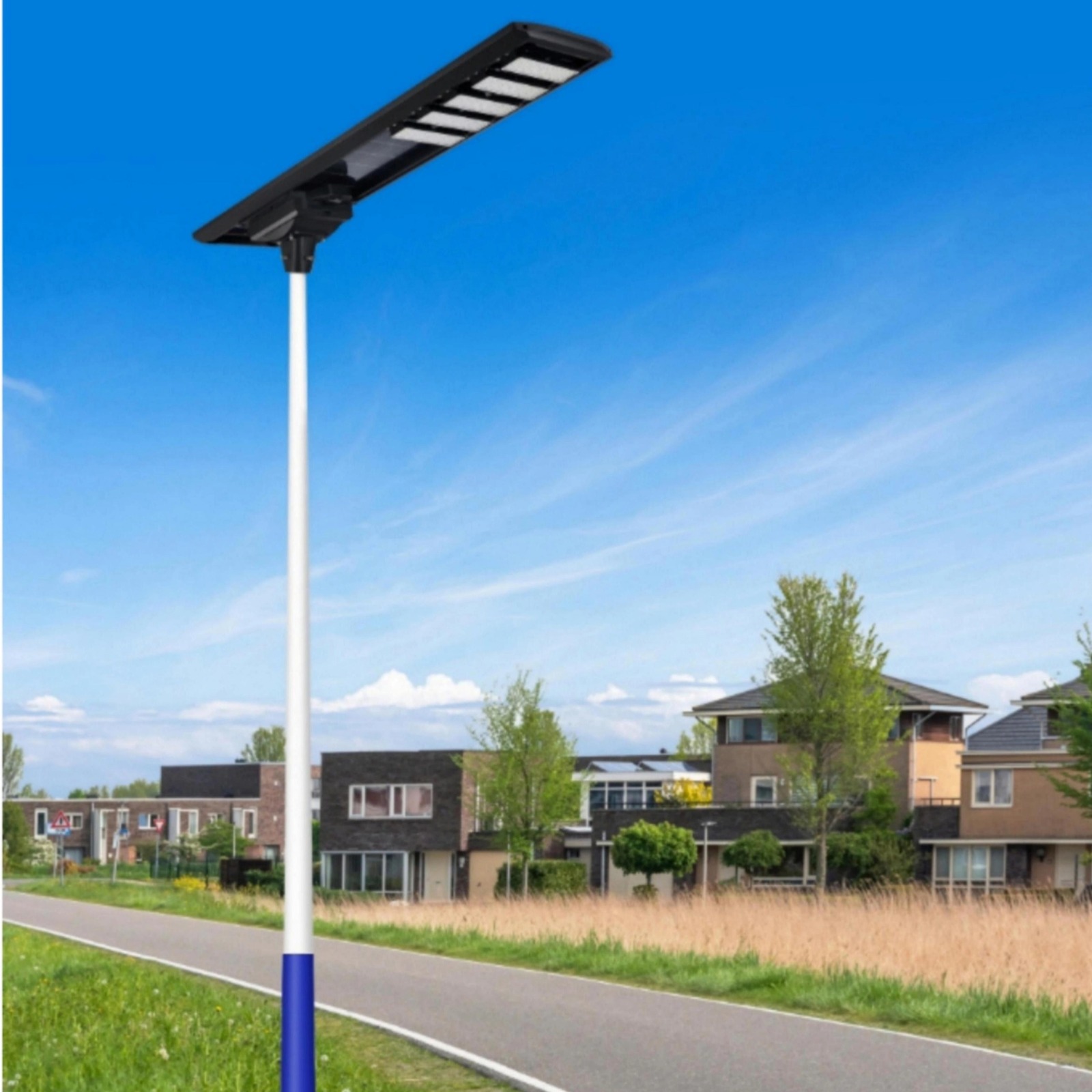 Solar street light manufacturer