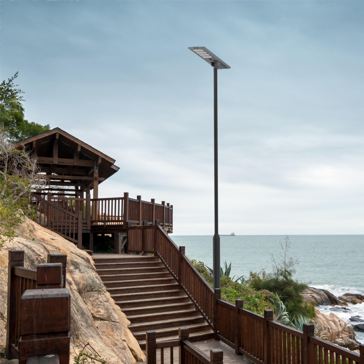 solar light street light manufacturer
