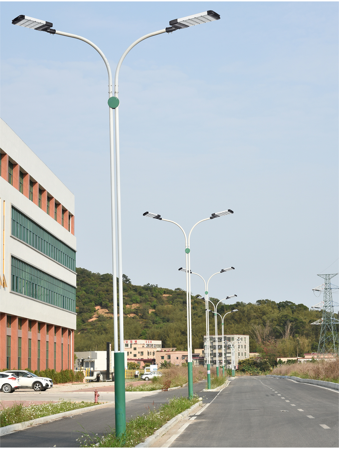 60W 200W 300W endurance street lights manufacturer