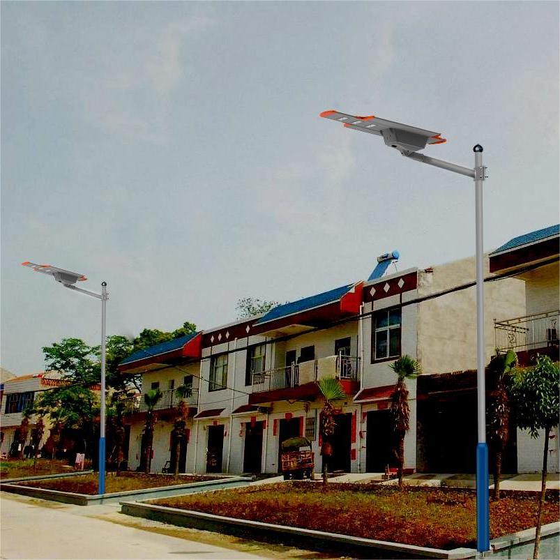 street lamp solar manufacturer