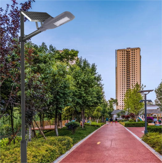 megalight solar street light manufacturer