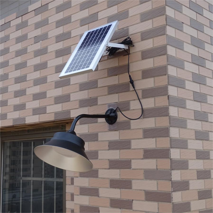 high quality outdoor solar lights manufacturer