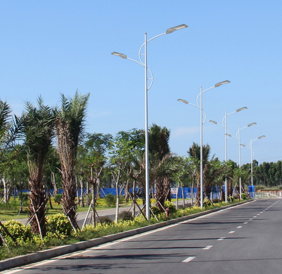 2200K yellow color led street lights for sale manufacturer