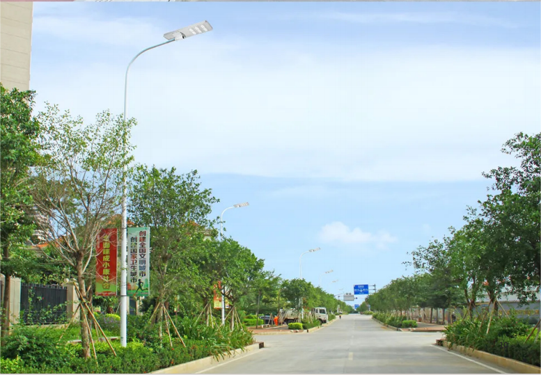 endurance lights solar street light manufacturer