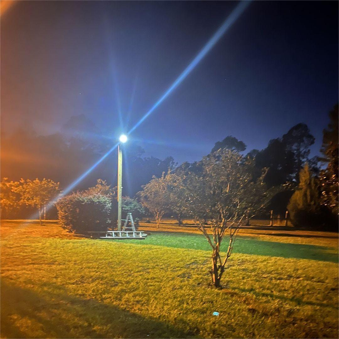 powerful solar street lights manufacturer