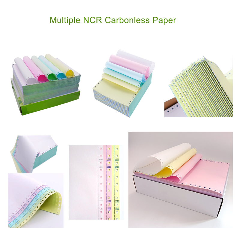 ncr carbonless paper