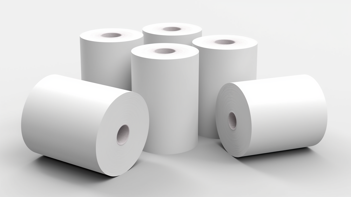 Thermal Register Rolls