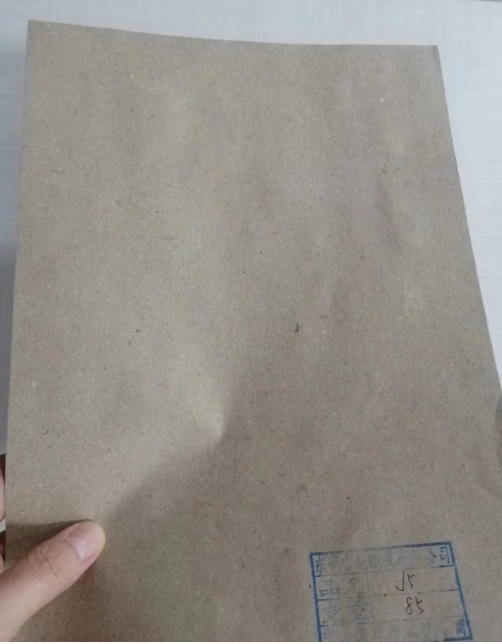 corrugating paper
