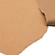 Carte de doublure Kraft fabriquée vierge