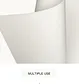 high end coated ivory board