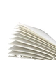 high end coated ivory board