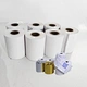57mm 80mm width thermal till rolls
Cash Register Paper thermal till rolls
100% Virgin pulp thermal till rolls