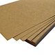 Wholesale 100% Virgin Pulp 70-440GSM Unbleached  Kraft Liner Board Paper