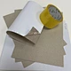 300gsm 350gsm 400gsm duplex board paper
High smoothness duplex board paper
face White Clay Coated duplex board paper
