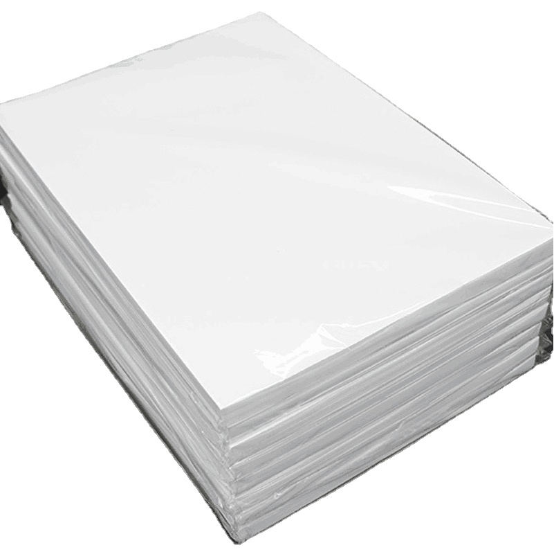 Factory Price High Quality 58gsm 60gsm 100% Recycled Fiber Offset Paper High Performance Wood Free