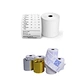 Cash Register Paper
55g 48g 65g thermal paper
POS  machine printer paper