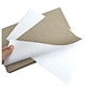300gsm white top grey board
one side coated white top grey board
High folding endurance white top grey board