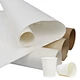 High smoothness cupstock paper board
225gsm 300gsm cupstock paper board
100% Virgin pulp cupstock paper board