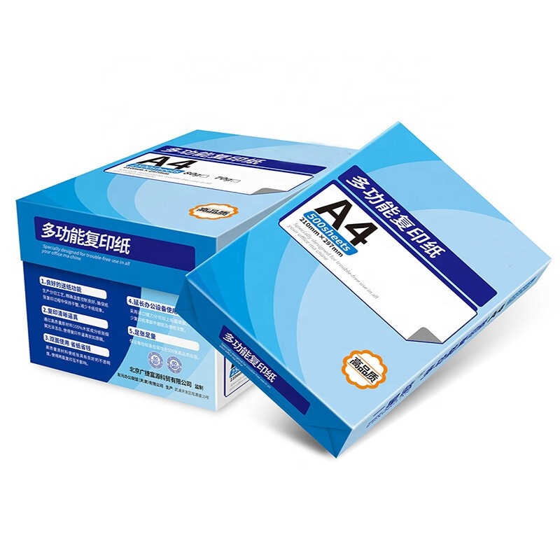 Wholesale A4 70gsm,80gsm Virgin Copy Paper for Office