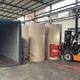 100 ٪ Virgin Pulp Kraft Liner Board،125GSM 150GSM 170GSM 200GSM 230GSM 250GSM Kraft Liner Board،لوحة بطانة Kraft Liner عالية القابلة للطي