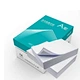 Customized 100% Pure Wood Pulp Multipurpose A4 210x297mm White Copy Paper